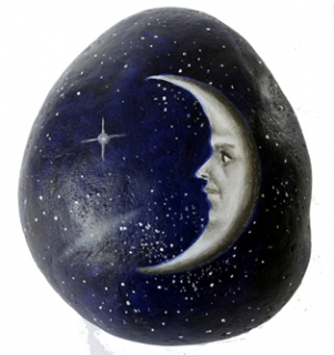 MĚSÍC - MOON