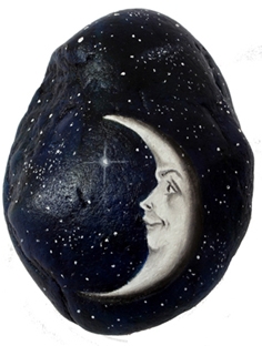 MĚSÍC - MOON