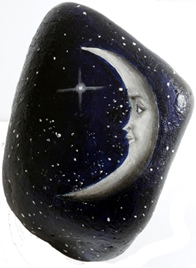 MĚSÍC - MOON