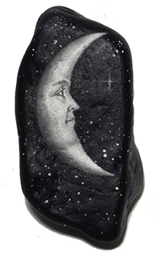 MĚSÍC - MOON