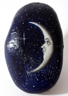 MĚSÍC - MOON