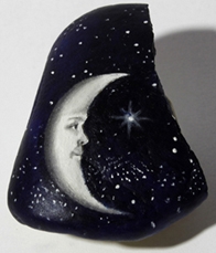 MĚSÍC - MOON