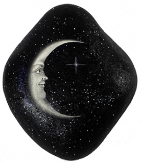 MĚSÍC - MOON