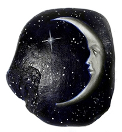 MĚSÍC - MOON
