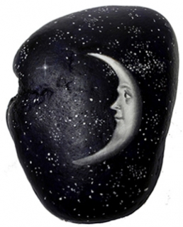 MĚSÍC - MOON