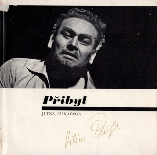 JITKA FUKAČOVÁ - Vilém Přibyl