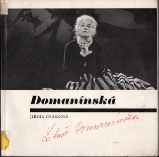 JIŘINA JIRÁSKOVÁ - Libuše Domanínská