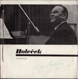 JAN ŠMOLÍK - Holeček